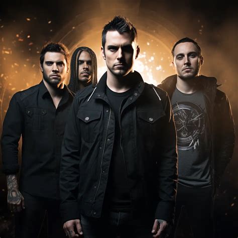 Breaking benjamin most popular songs - And my first choice song, and in my opinion on of their best songs, is The Dark of You, from their album "Ember". The song seems to be about losing faith in ...